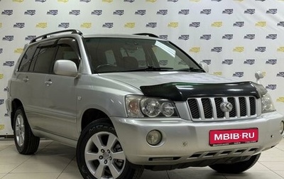 Toyota Kluger I, 2001 год, 1 115 000 рублей, 1 фотография