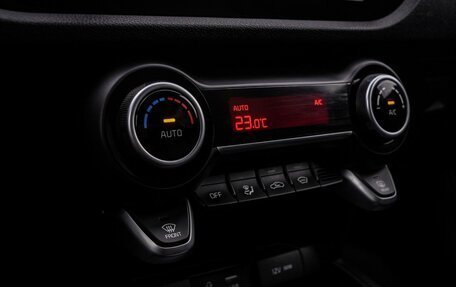 KIA Rio IV, 2019 год, 1 659 000 рублей, 14 фотография