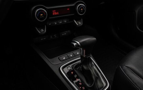 KIA Rio IV, 2019 год, 1 659 000 рублей, 15 фотография