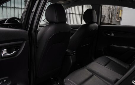 KIA Rio IV, 2019 год, 1 659 000 рублей, 11 фотография