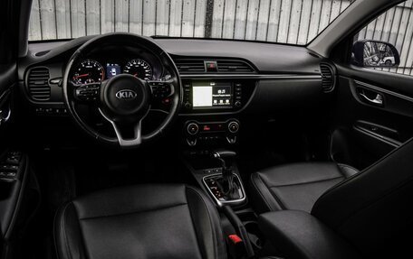 KIA Rio IV, 2019 год, 1 659 000 рублей, 6 фотография