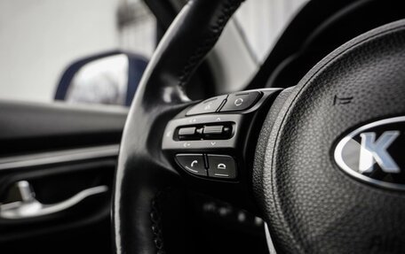 KIA Rio IV, 2019 год, 1 659 000 рублей, 17 фотография