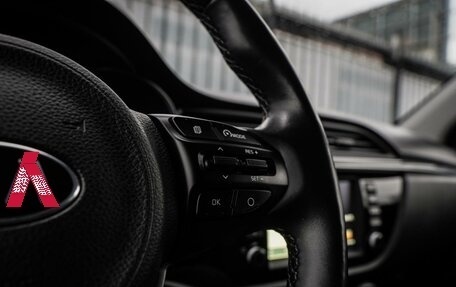 KIA Rio IV, 2019 год, 1 659 000 рублей, 18 фотография