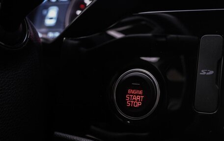 KIA Rio IV, 2019 год, 1 659 000 рублей, 19 фотография