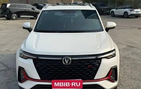 Changan CS35 Plus, 2022 год, 1 390 007 рублей, 2 фотография