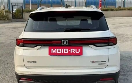 Changan CS35 Plus, 2022 год, 1 390 007 рублей, 5 фотография