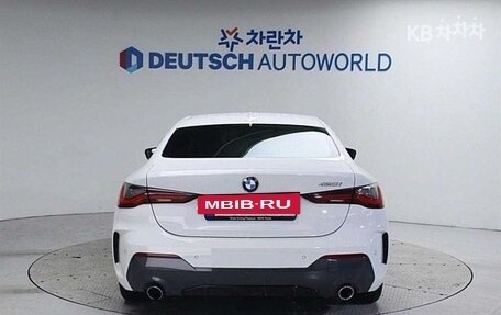 BMW 4 серия, 2022 год, 4 610 888 рублей, 4 фотография