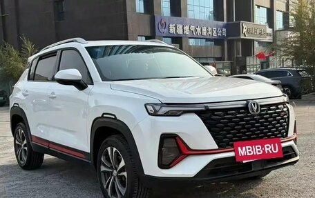 Changan CS35 Plus, 2022 год, 1 390 007 рублей, 3 фотография