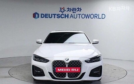 BMW 4 серия, 2022 год, 4 610 888 рублей, 3 фотография