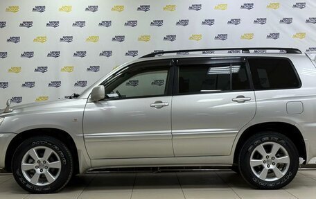 Toyota Kluger I, 2001 год, 1 115 000 рублей, 5 фотография