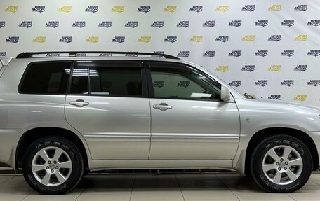 Toyota Kluger I, 2001 год, 1 115 000 рублей, 4 фотография