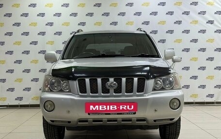 Toyota Kluger I, 2001 год, 1 115 000 рублей, 2 фотография