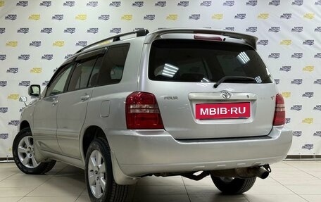 Toyota Kluger I, 2001 год, 1 115 000 рублей, 6 фотография