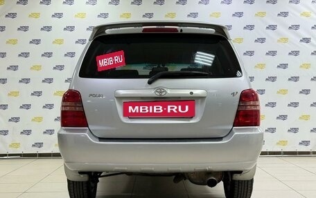 Toyota Kluger I, 2001 год, 1 115 000 рублей, 7 фотография