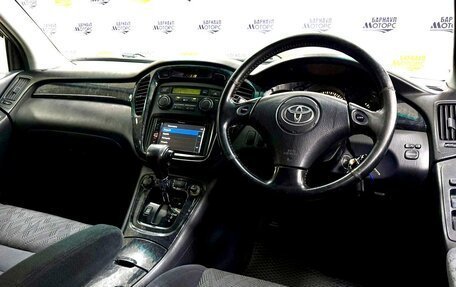 Toyota Kluger I, 2001 год, 1 115 000 рублей, 11 фотография