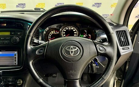 Toyota Kluger I, 2001 год, 1 115 000 рублей, 13 фотография