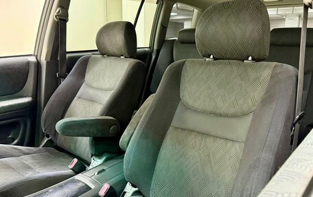 Toyota Kluger I, 2001 год, 1 115 000 рублей, 18 фотография