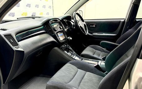 Toyota Kluger I, 2001 год, 1 115 000 рублей, 17 фотография