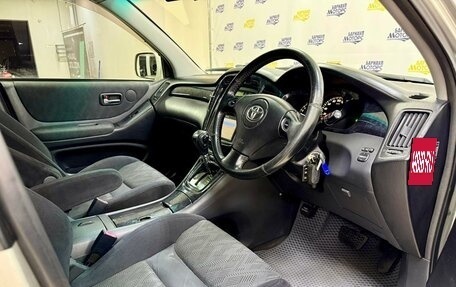 Toyota Kluger I, 2001 год, 1 115 000 рублей, 10 фотография