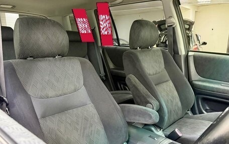 Toyota Kluger I, 2001 год, 1 115 000 рублей, 12 фотография