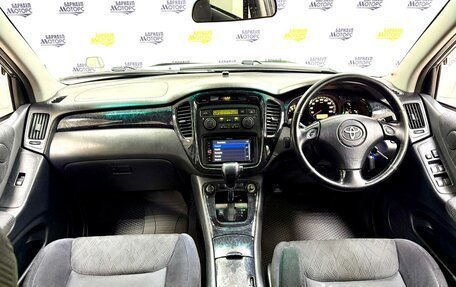 Toyota Kluger I, 2001 год, 1 115 000 рублей, 23 фотография