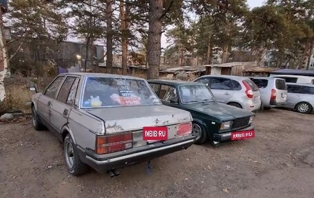 Nissan Liberta Villa, 1986 год, 235 000 рублей, 3 фотография