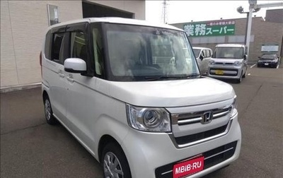 Honda N-BOX II, 2022 год, 980 000 рублей, 1 фотография