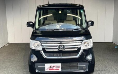 Honda N-BOX II, 2022 год, 1 050 000 рублей, 2 фотография