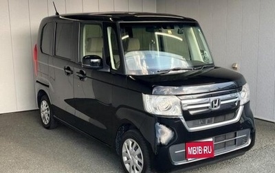 Honda N-BOX II, 2022 год, 1 050 000 рублей, 1 фотография