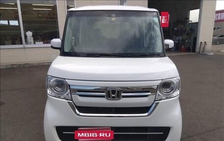 Honda N-BOX II, 2022 год, 980 000 рублей, 2 фотография