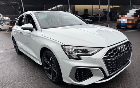 Audi A3, 2022 год, 1 710 007 рублей, 1 фотография