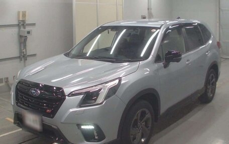 Subaru Forester, 2022 год, 3 400 888 рублей, 1 фотография