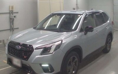 Subaru Forester, 2022 год, 3 400 888 рублей, 1 фотография