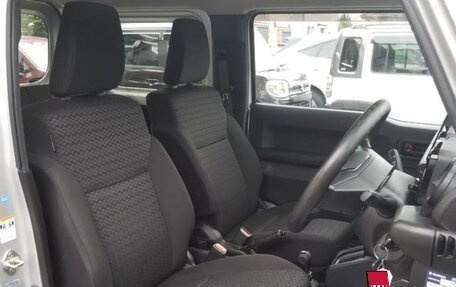 Suzuki Jimny, 2022 год, 1 500 000 рублей, 7 фотография