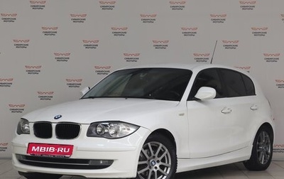 BMW 1 серия, 2010 год, 800 000 рублей, 1 фотография