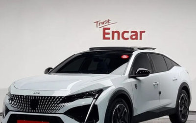 Peugeot 408, 2024 год, 2 650 000 рублей, 1 фотография