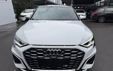 Audi A3, 2022 год, 1 710 007 рублей, 2 фотография