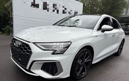 Audi A3, 2022 год, 1 710 007 рублей, 3 фотография