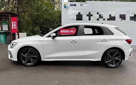 Audi A3, 2022 год, 1 710 007 рублей, 4 фотография