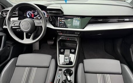 Audi A3, 2022 год, 1 710 007 рублей, 9 фотография