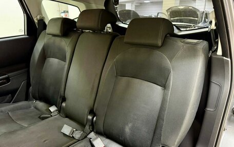 Nissan Qashqai+2 I, 2010 год, 1 123 000 рублей, 20 фотография