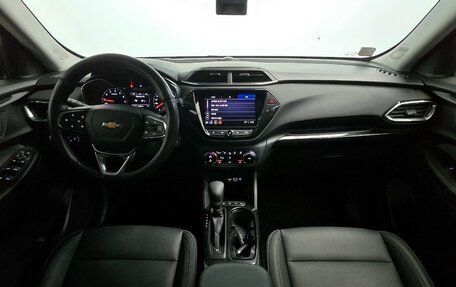 Chevrolet TrailBlazer, 2021 год, 1 950 635 рублей, 15 фотография