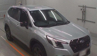 Subaru Forester, 2022 год, 3 400 888 рублей, 4 фотография
