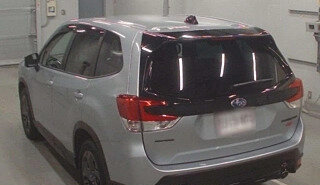 Subaru Forester, 2022 год, 3 400 888 рублей, 5 фотография