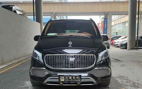 Mercedes-Benz Vito, 2022 год, 6 600 000 рублей, 3 фотография