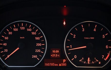 BMW 1 серия, 2010 год, 800 000 рублей, 12 фотография