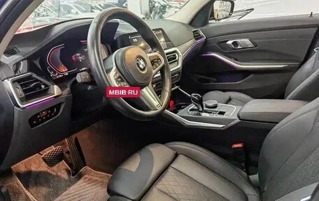 BMW 3 серия, 2022 год, 2 650 999 рублей, 7 фотография