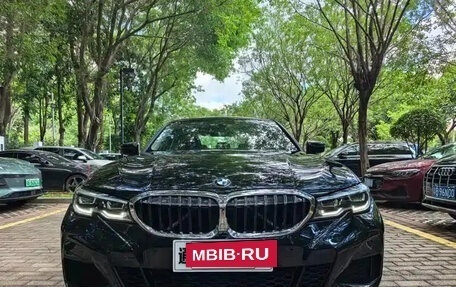 BMW 3 серия, 2022 год, 2 650 999 рублей, 2 фотография