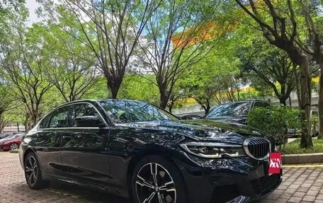 BMW 3 серия, 2022 год, 2 650 999 рублей, 3 фотография