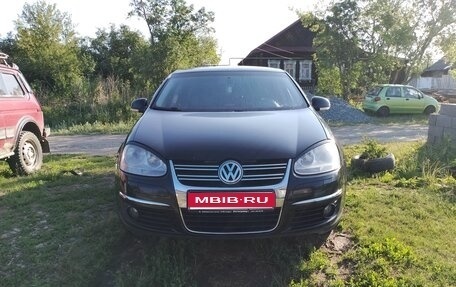 Volkswagen Jetta VI, 2010 год, 600 000 рублей, 1 фотография